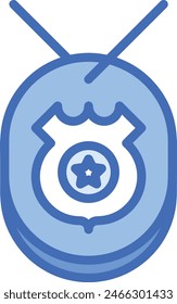 star icon symbol vector image