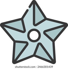 star icon symbol vector image
