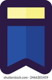 star icon symbol vector image