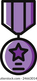 star icon symbol vector image