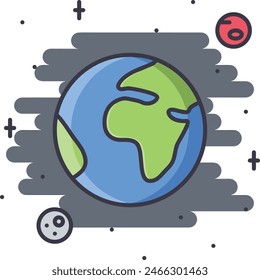 star icon symbol vector image