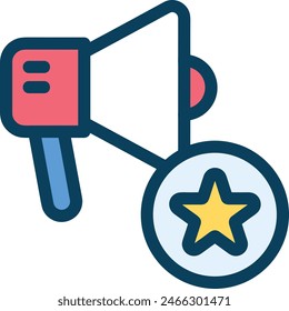 star icon symbol vector image