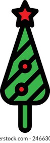 Sternsymbol Symbol Vektorgrafik Bild