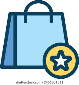star icon symbol vector image