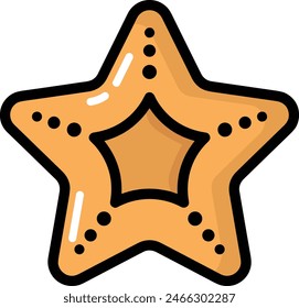 Sternsymbol Symbol Vektorgrafik Bild
