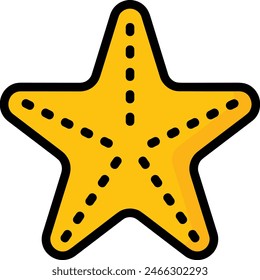 star icon symbol vector image