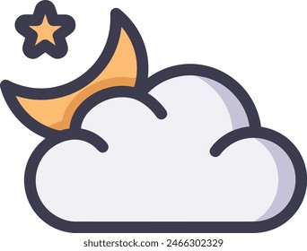 símbolo de estrella Imagen de Vector