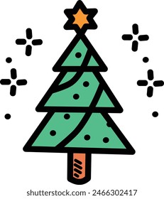 star icon symbol vector image