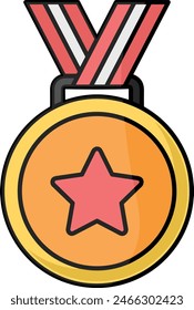 star icon symbol vector image