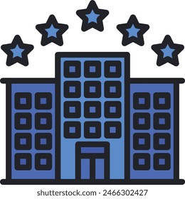 símbolo de estrella Imagen de Vector