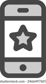 star icon symbol vector image