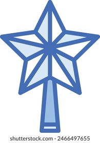 star icon symbol vector image