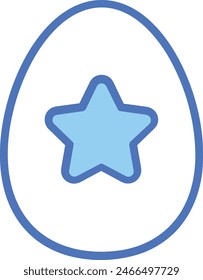 star icon symbol vector image