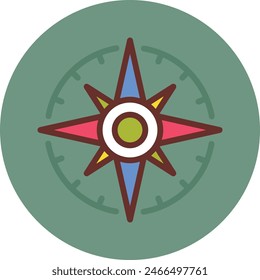 símbolo de estrella Imagen de Vector
