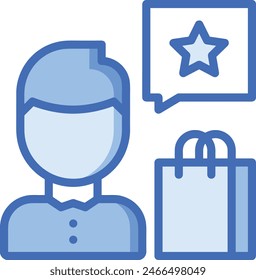 star icon symbol vector image