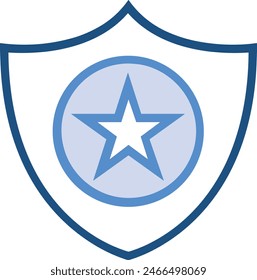 star icon symbol vector image