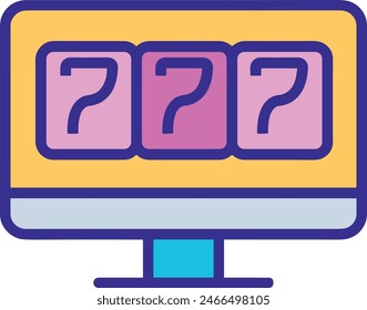 star icon symbol vector image