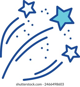 star icon symbol vector image