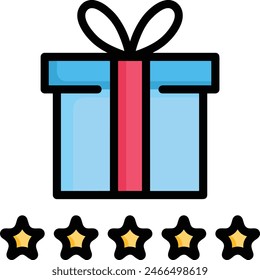 star icon symbol vector image