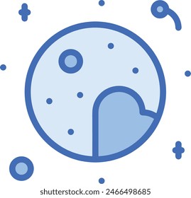 símbolo de estrella Imagen de Vector