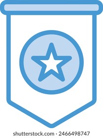 star icon symbol vector image