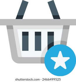 star icon symbol vector image