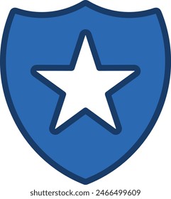 star icon symbol vector image
