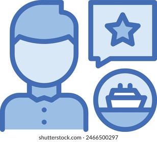 símbolo de estrella Imagen de Vector