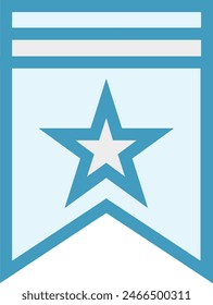 Sternsymbol Symbol Vektorgrafik Bild