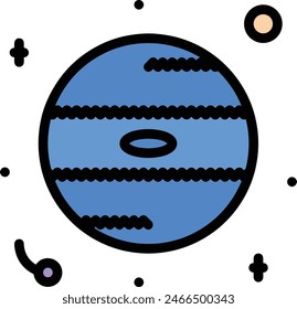 star icon symbol vector image