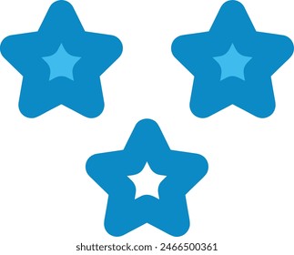 star icon symbol vector image