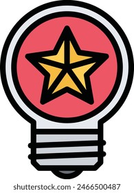 star icon symbol vector image