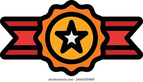 star icon symbol vector image