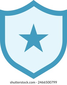 star icon symbol vector image