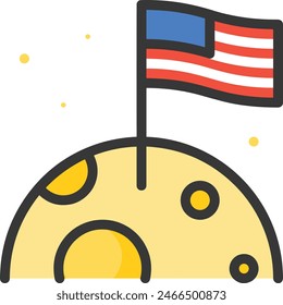 star icon symbol vector image