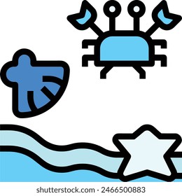 star icon symbol vector image
