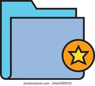 símbolo de estrella Imagen de Vector