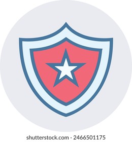 star icon symbol vector image
