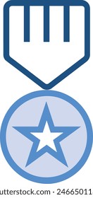 star icon symbol vector image