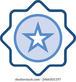 star icon symbol vector image