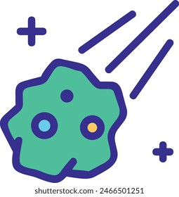 símbolo de estrella Imagen de Vector