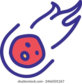 símbolo de estrella Imagen de Vector