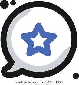 star icon symbol vector image