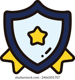 star icon symbol vector image
