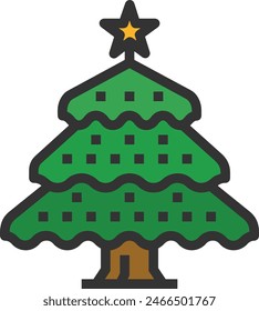 símbolo de estrella Imagen de Vector