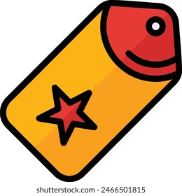 star icon symbol vector image