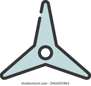 star icon symbol vector image