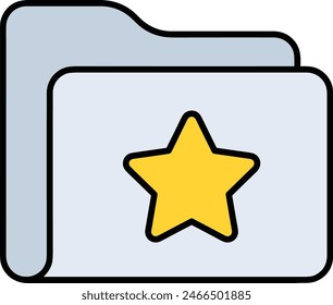 star icon symbol vector image