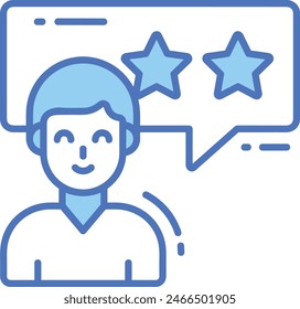 star icon symbol vector image