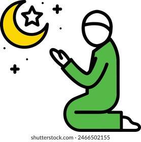 star icon symbol vector image
